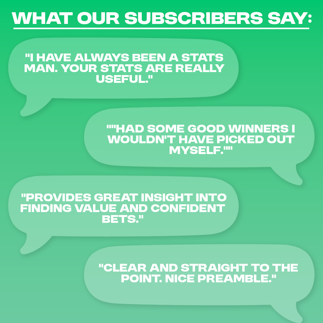 Trackside Trends - The Newsletter