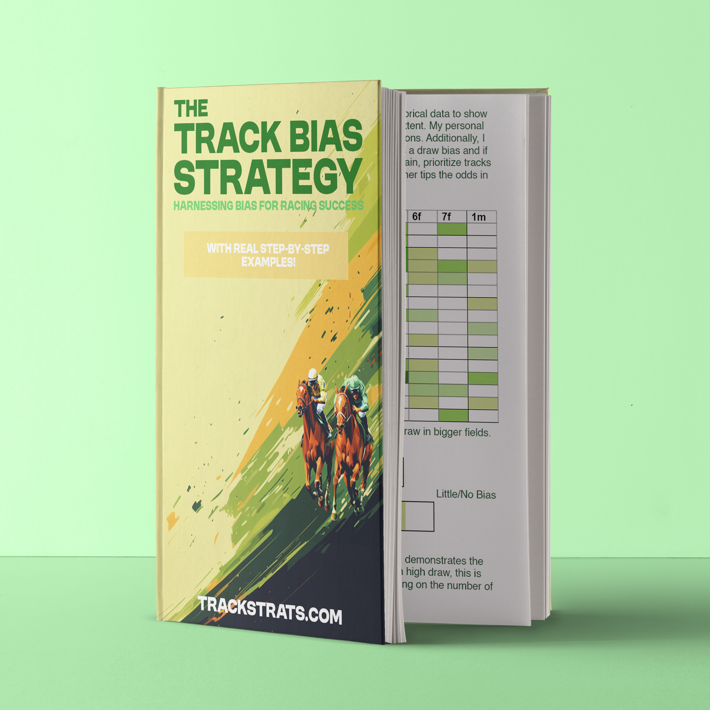 The Track Bias Strategy