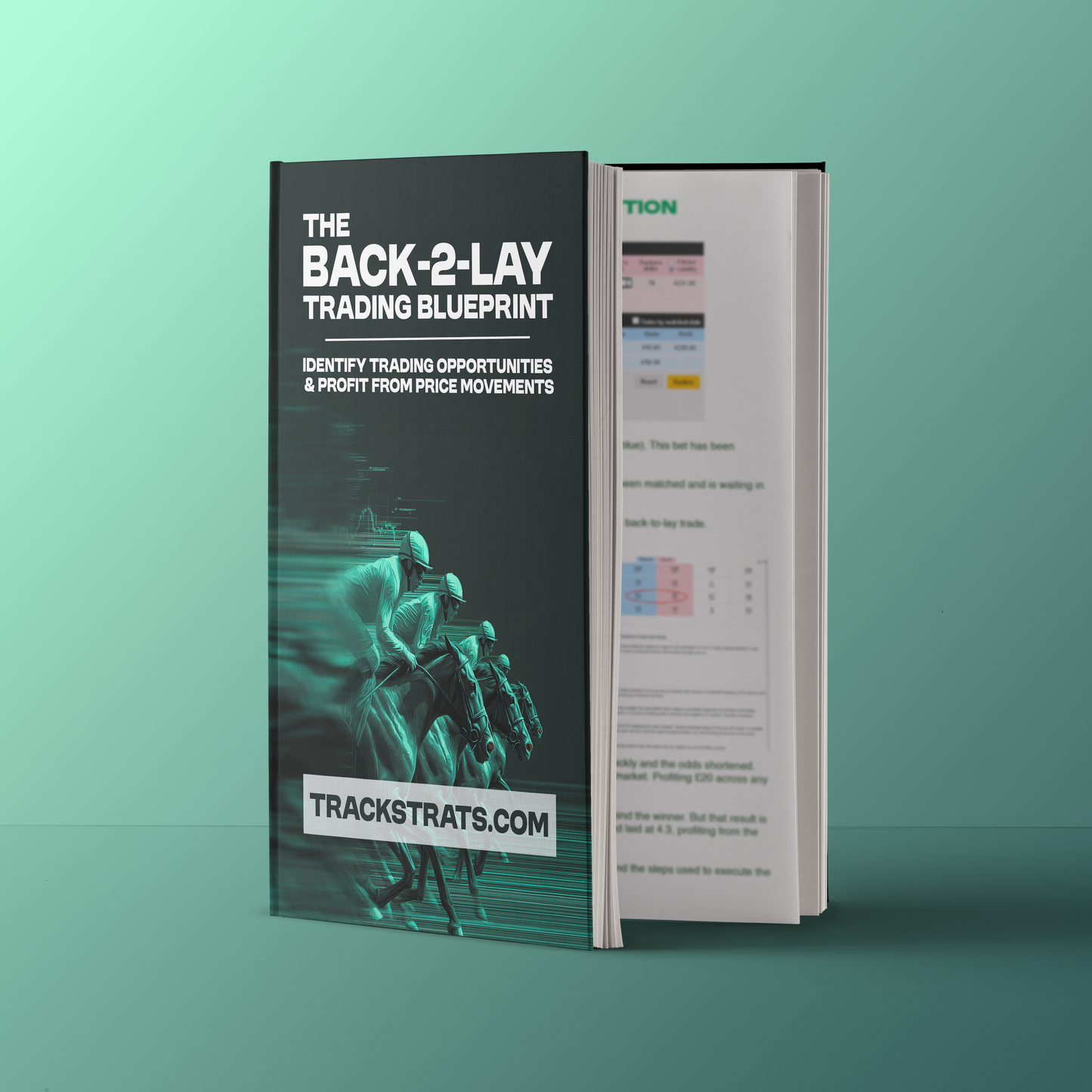 The Back-2-Lay Trading Blueprint