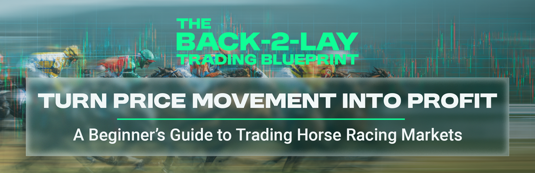 The Back-2-Lay Trading Blueprint – Track Strats