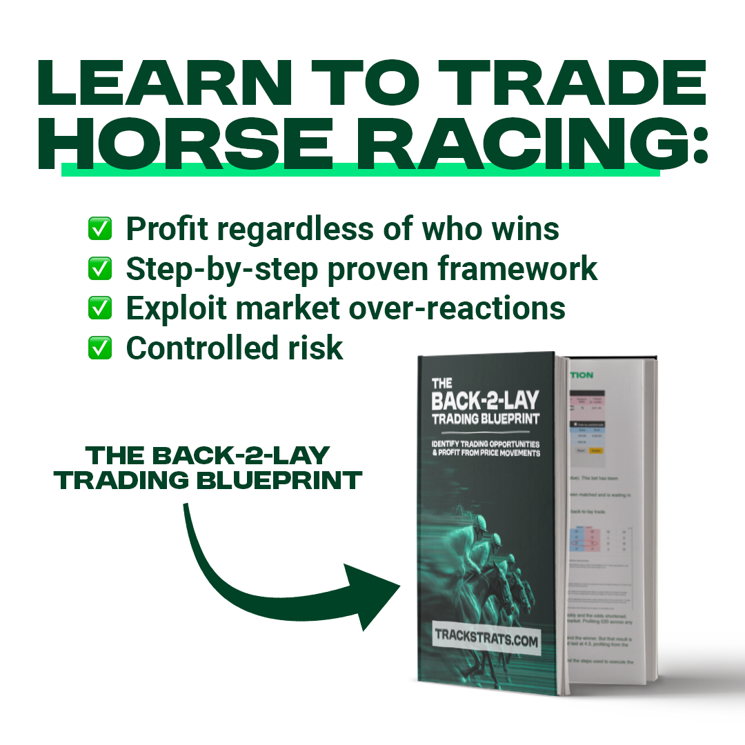 The Back-2-Lay Trading Blueprint
