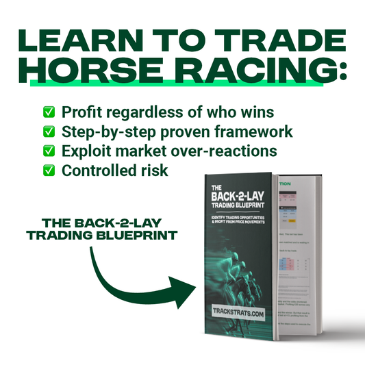 The Back-2-Lay Trading Blueprint