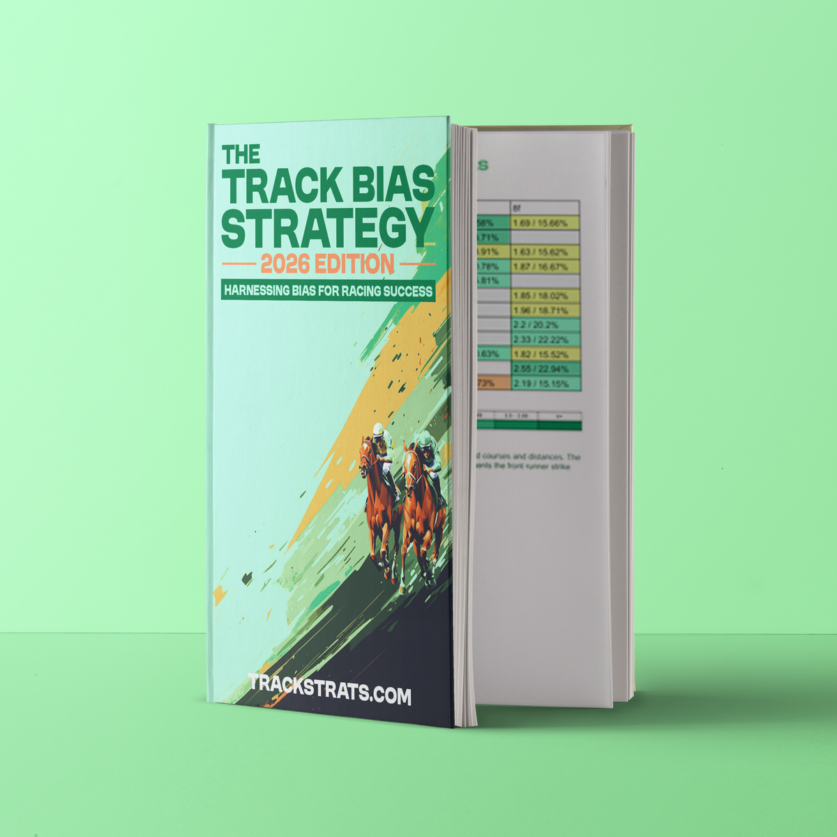 The Track Bias Strategy – Track Strats