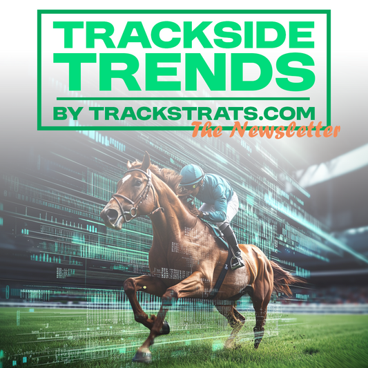 Trackside Trends - The Newsletter