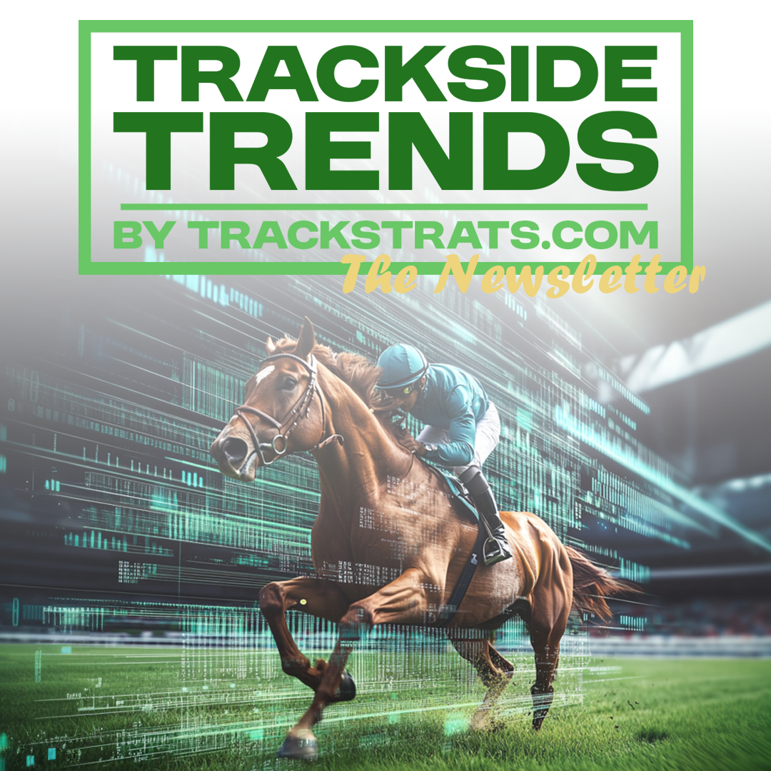 Trackside Trends - The Newsletter