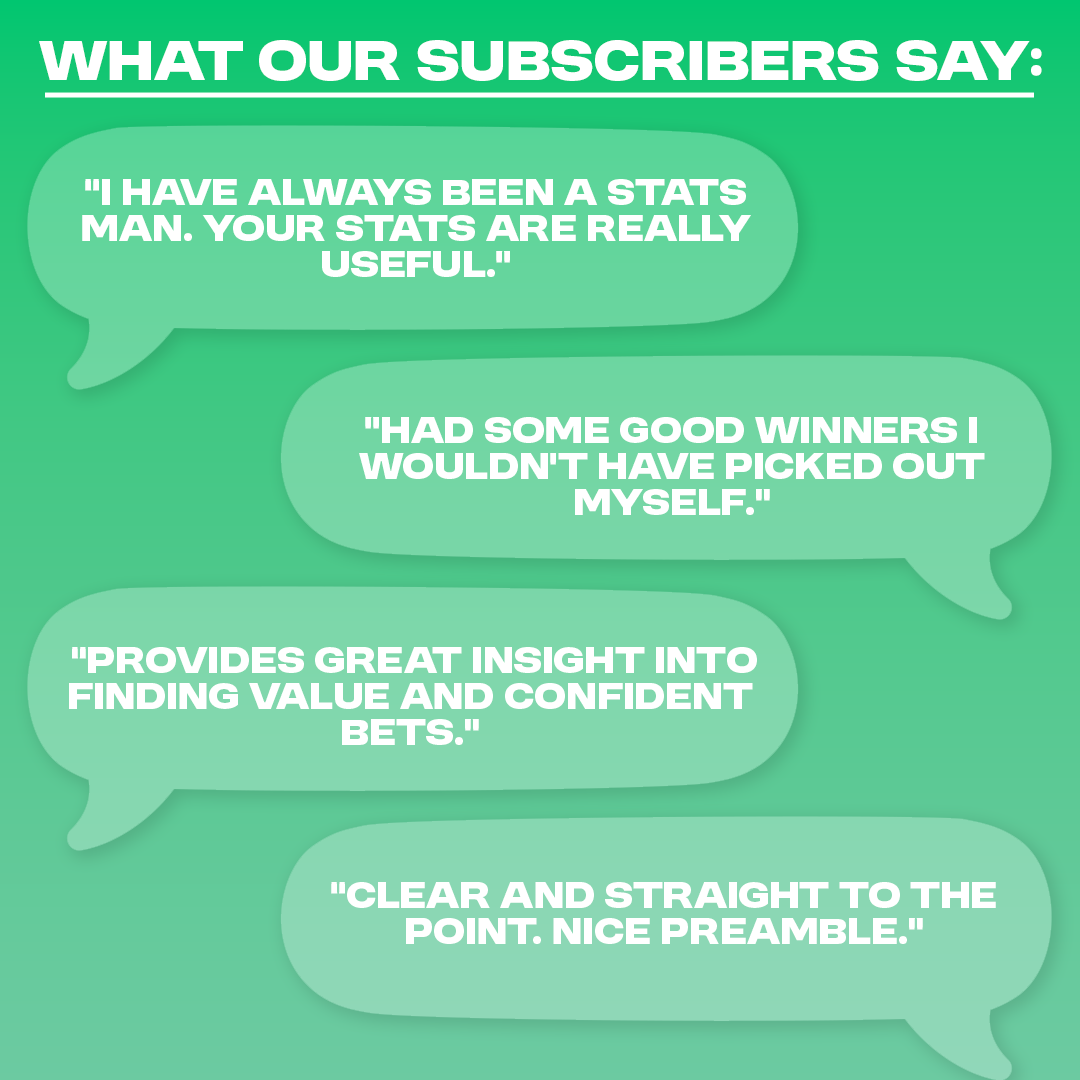 Trackside Trends - The Newsletter